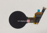 400x400 OLED Display Module 1.39 &amp;#39;&amp;#39; Round MIPI DSI Interface 6 جهت O&amp;#39;Clock