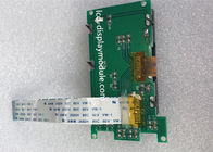 نور پس زمینه سبز ماژول LCD ماژول COG 132 x 64 ISO14001 تایید 3.3V عامل