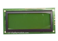 نمایشگر LCD 192 x 64 5V، ماژول LCD COB زرد سبز زرد سبز