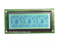 نمایشگر LCD 192 x 64 5V، ماژول LCD COB زرد سبز زرد سبز