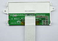 STN 128 x 64 ماژول LCD گرافیکی برای خودکار الکترونیک ISO14001 ROHS تایید شده است