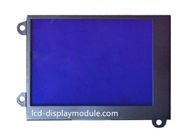 نمایشگر LCD گرافیکی 128x64 چند زبانه -20-70C با استاندارد ISO 14001 تایید شده