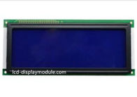 123.50 * 43.00mm COB Transflective LCD Module 8 بیت 4 بیت MPU برای مخابرات