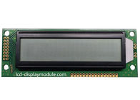COB Resolution 20x2 ماژول ماتریس Dot LCD، نمایشگر ال سی دی Transflective شخصیتی