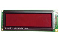 8080 8 بیت MPU رابط ماژول LCD کوچک COB 240 * 64 قطعنامه نور پس زمینه قرمز