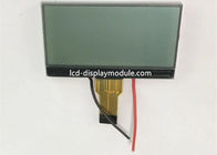 ساعت ماژول LCD COG ساعت، 160 X 96 ISO 14001 LED چراغ FSTN ماژول ال سی دی