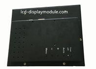 روشنایی 300cd / m2 SVGA TFT LCD مانیتور 10.4 &amp;quot;800 * 600 برای سیستم بلیط