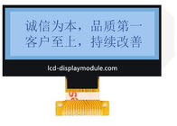رزولوشن 192 * 64 صفحه نمایش LCD صفحه نمایش گرافیکی مونو FSTN با نور پس زمینه سفید