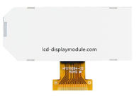 رزولوشن 192 * 64 صفحه نمایش LCD صفحه نمایش گرافیکی مونو FSTN با نور پس زمینه سفید
