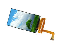 صفحه نمایش مینی LCD کوچک MIPI سفید، صفحه نمایش 4.0 اینچ QVGA 480 * 800 IPS TFT LCD