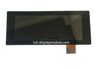 LVDS رابط IPS TFT LCD صفحه نمایش 6.86 اینچ 480 * 12800 با اختیاری CTP