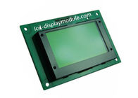 زرد سبز صفحه نمایش LCD صفحه نمایش COB قطعنامه 128 * 64 برای اتصال شاتر FPC