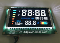 پین اتصال دهنده VA 7 بخش LCD، لوازم خانگی نمایشگر نیمه منفعل LCD