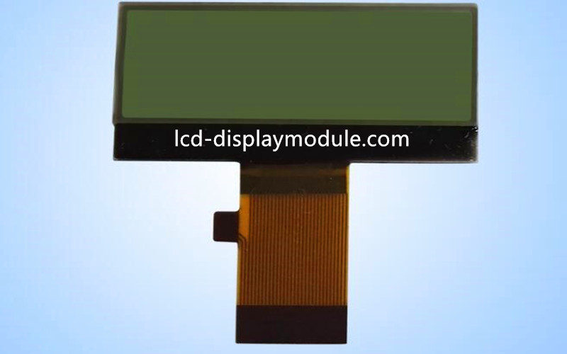 128 × 32 مگا پیکسل ماژول LED نور پس زمینه سفید با LED 2 chips 3.3 V عملیات