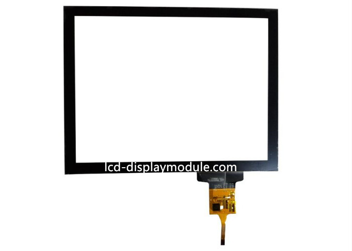 8.0 &amp;quot;800x600 پانل لمسی کابینت، رابط IIC رابط LCD ماژول شفاف Android