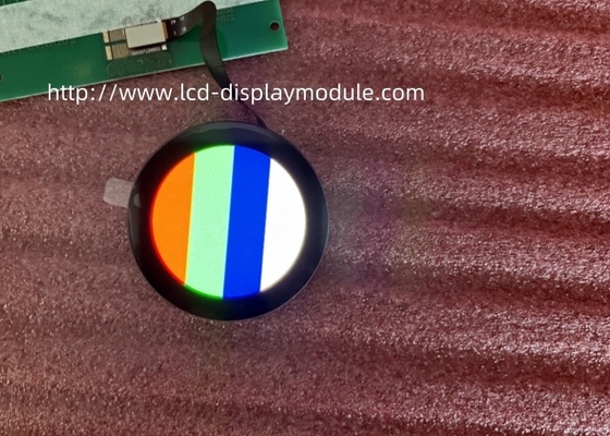 1ماژول نمایش AMOLED 2 اینچی 390*390 با رابط QAD SPI