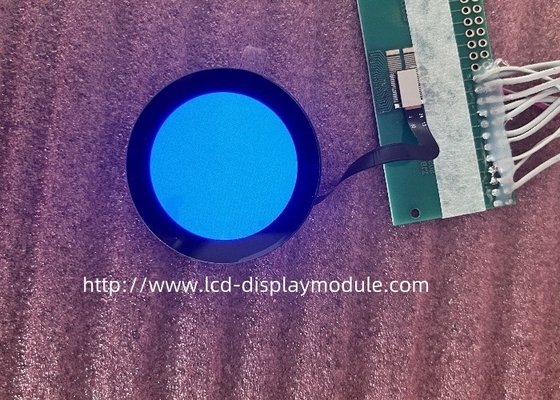 1ماژول نمایش AMOLED 2 اینچی 390*390 با رابط QAD SPI