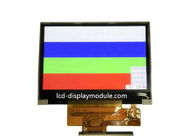 VGA RGB رابط 320 X 240 ماژول LCD 2.31 اینچ SPI MCU 46.75 * 35.6 میلی متر فعال است