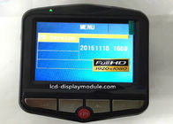 VGA RGB رابط 320 X 240 ماژول LCD 2.31 اینچ SPI MCU 46.75 * 35.6 میلی متر فعال است