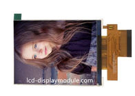 3.3 وات 480 x 800 IPS لمسی ماژول LCD، O&amp;#39;Clock 3.97 اینچ RGB LCD صفحه نمایش