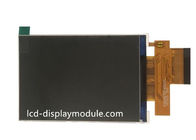 3.3 وات 480 x 800 IPS لمسی ماژول LCD، O&amp;#39;Clock 3.97 اینچ RGB LCD صفحه نمایش