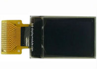 15PINs 4 - سیم ماژول صفحه نمایش SPI OLED، 0.71 &amp;#39;&amp;#39; 48 * 64 نمایش OLED سفارشی