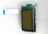 نور پس زمینه سبز ماژول LCD ماژول COG 132 x 64 ISO14001 تایید 3.3V عامل