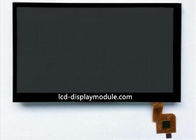 صفحه نمایش RGB 50PIN TFT LCD 7 &amp;#39;&amp;#39; 800 * 480 برای لوازم جانبی سیستم چراغ عقب LED