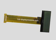 132 × 32 قطعنامه ماژول ال ای دی کوچک، ISO14001 FSTN LED چراغ قوه LCD ماژول