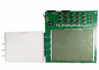 صفحه نمایش ال سی دی نمایشگر مثبت، پانل اتصال پین HTN Monochrome LCD