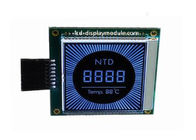 صفحه نمایش LCD صفحه نمایش قابل حمل برای وسیله نقلیه 3.3V با عملکرد بالا