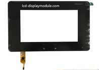 صفحه نمایش لمسی هفت اینچ با قابلیت محافظت در برابر I2C Interface Security Devices