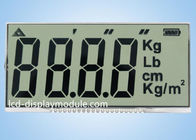 20 PIN های فلزی نمایش ناتیک پیچ خورده برای مقیاس الکترونیکی ISO14001 تایید شده است