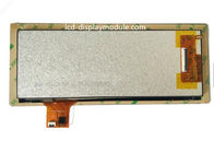 LVDS رابط IPS TFT LCD صفحه نمایش 6.86 اینچ 480 * 12800 با اختیاری CTP