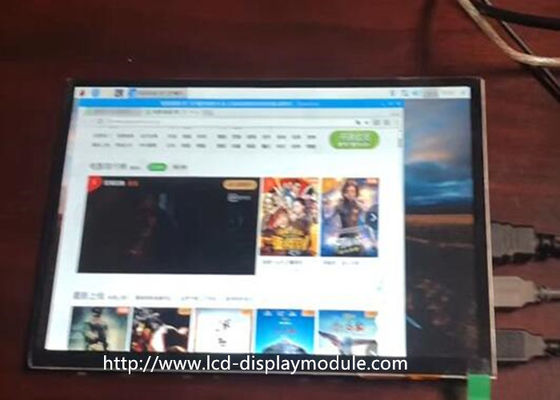 10.1 ماژول LCD TFT 1280 X 800 اینچی
