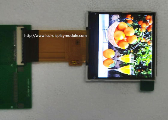 ماژول نمایشگر TFT LCD معمولی مشکی همه جهت دید 2 اینچی 480x360