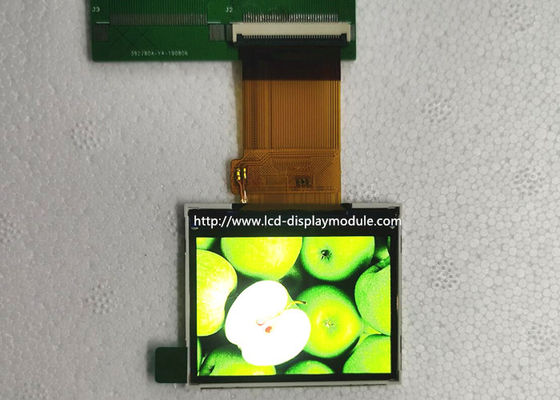 ماژول نمایشگر TFT LCD معمولی مشکی همه جهت دید 2 اینچی 480x360