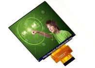 480x480 RGB SPI رابط صفحه نمایش LCD TFT مربع برای خانه هوشمند