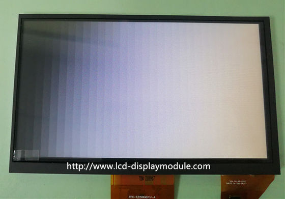 صفحه نمایش 7 اینچ 800x480 RGB888 TFT