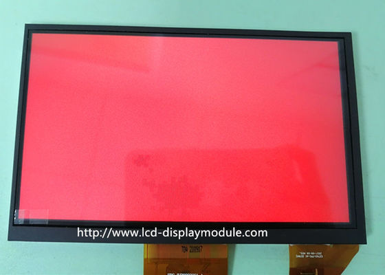 صفحه نمایش 7 اینچ 800x480 RGB888 TFT