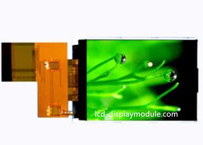 ماژول پاناسونیک 2.4 اینچی TFT LCD با صفحه نمایش لمسی ISO14001 تایید شده است