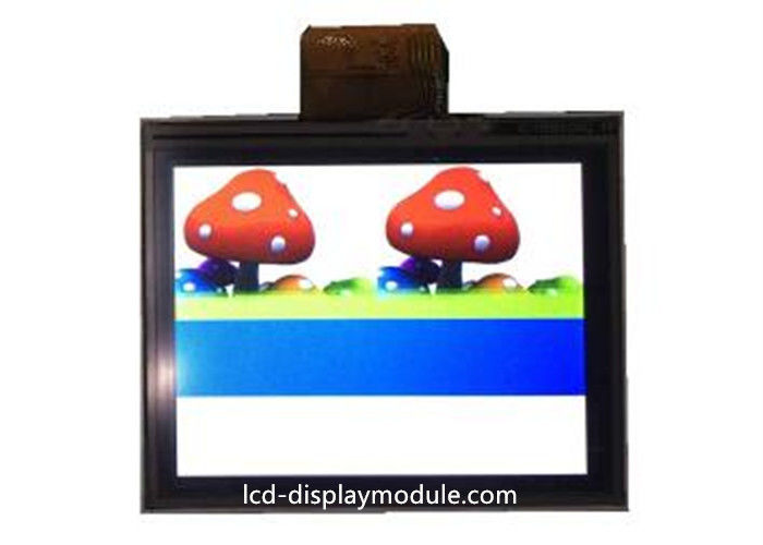 مقاومت صفحه لمسی TFT LCD صفحه 3.2 &amp;#39;&amp;#39; 320 * 240 وضوح 64.80 * 48.60mm