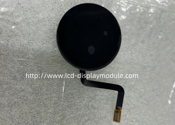 1ماژول نمایش AMOLED 2 اینچی 390*390 با رابط QAD SPI