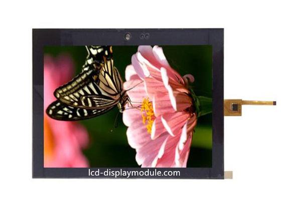ماژول نمایشگر TFT LCD با رزولوشن 800x1280 با رزولوشن 22.4 مگاپیکسل MIPI IPS با صفحه لمسی Capactive