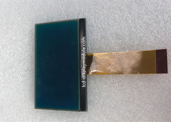 ماژول LCD 128 و 64 مگا پیکسل 3.3V ماجرا با نور پس زمینه سفید منفی است