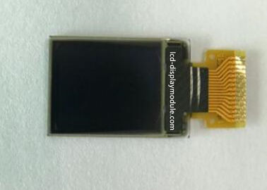 15PINs 4 - سیم ماژول صفحه نمایش SPI OLED، 0.71 &#39;&#39; 48 * 64 نمایش OLED سفارشی
