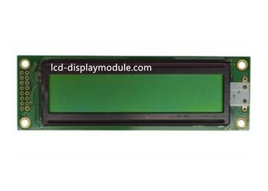 5V STN زرد سبز 192 X 32 صفحه نمایش گرافیکی، ماژول نمایشگر گرافیکی LCD