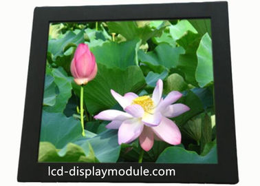 روشنایی 300cd / m2 SVGA TFT LCD مانیتور 10.4 &quot;800 * 600 برای سیستم بلیط