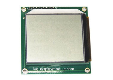 صفحه نمایش LCD پانل رنگ نارنجی صفحه نمایش FSTN Segment Monochrome 3.3V سفارشی
