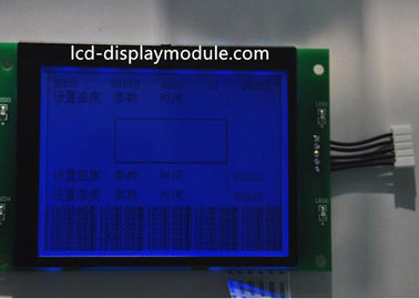 صفحه نمایش پانل LCD استاندارد 320 * 240 STN با صفحه PCB برای تجهیزات
